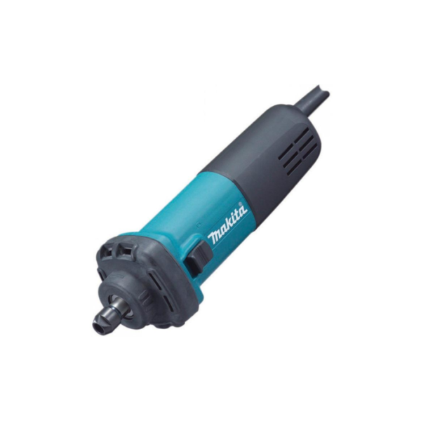 Makita Die Grinder, Slide Switch, 1/4inch (6mm), 400w, 25000rpm, 1.4kg