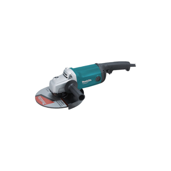Makita Grinder Machine, 9 inch, 2,200 W, 6,600 rpm, 5.3 kg