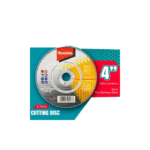 Makita Thin Cut-off Wheels, 100 X 1.0 X 16 mm, Grit (WA46R)