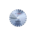 Kc Power Asphalt Cutting Disc, 14 inch (350 mm), for Asphalt Cutter Machine Blade35