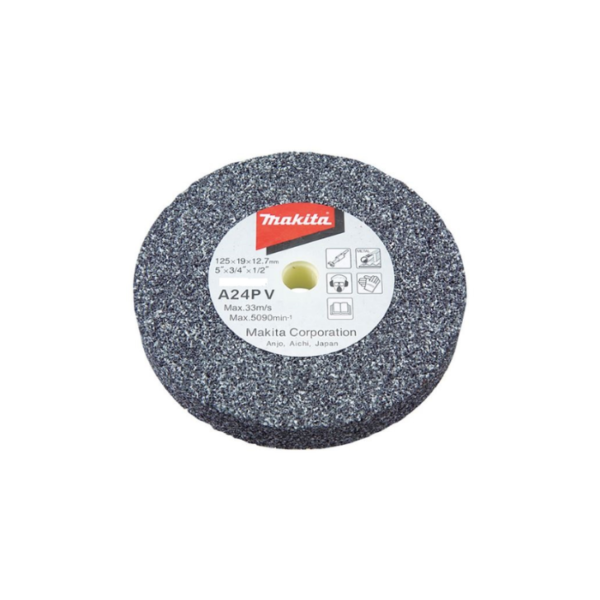 Makita Grinding Wheel for Straight / Bench Grinder (Grit A24P)
