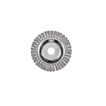 Tyrolit WIRE BRUSH, CIRCULAR, SS, 7' (178X6,0X29,0X22,2) SH 0,5 mm ,1R DZ, PIPELINER, Premium