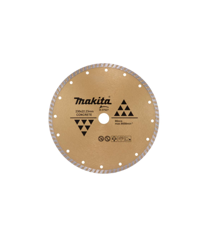 Makita Diamond Wheel Dry Concrete, 230 X 22.23 mm