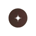 Tyrolit Vulcanized Fibre Disc For steel and aluminum 115x22.23, Grain 6