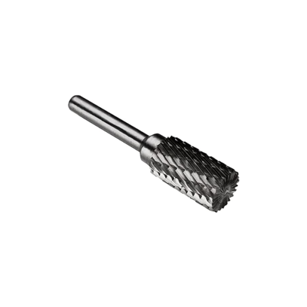 Makita Tungsten Carbide Burrs for Die Grinders 12x25x6 mm (10pcs/ set), For GD0800C, GD0801C, GD0600, GD0602, 906 B-62402-10