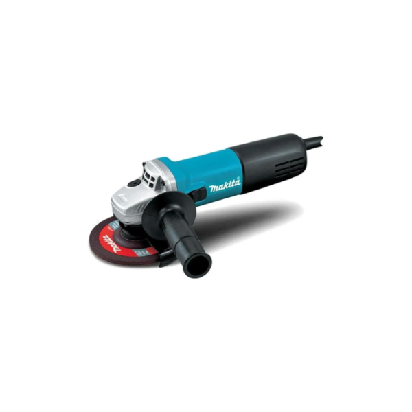 Makita Grinder Machine 115mm (4-1/2 inch), Slide Switch, 840W, 2.0kg