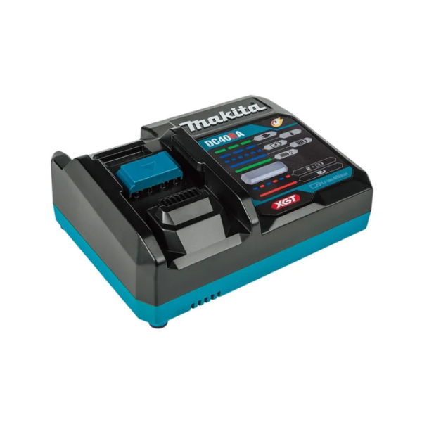 Makita-40v-charger-Dual-Cooling-Fan-Fast-charging-Starlink