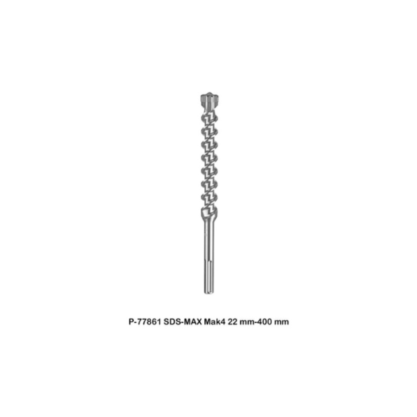 Makita-Accessories-SDS-MAX-ZENTRO-DRILL-BITS-22MM.