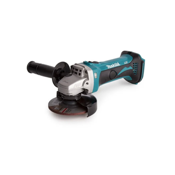 Makita-Angle-Grinder-Cordless-Slide-Switch-115mm-4-1-2-inch-18V-11000-rpm-2.0kg-Starlink