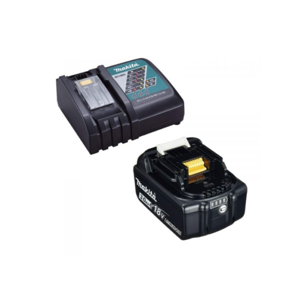 Makita-Battery-and-Charger-Set-One-Fast-Charger-One-Li-ion-battery-18V-3.0Ah-Starlink