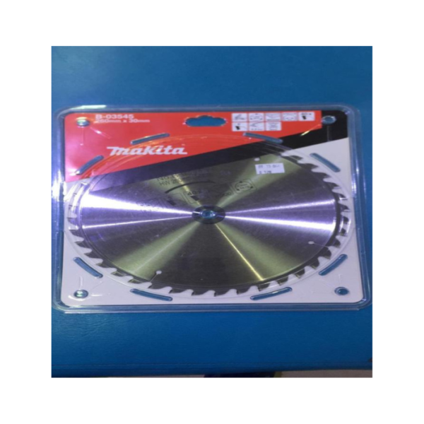 Makita-CIRCULAR-SAW-BLADE-10-1-4-260MMX30MMX40T-FOR-WOOD-Starlink