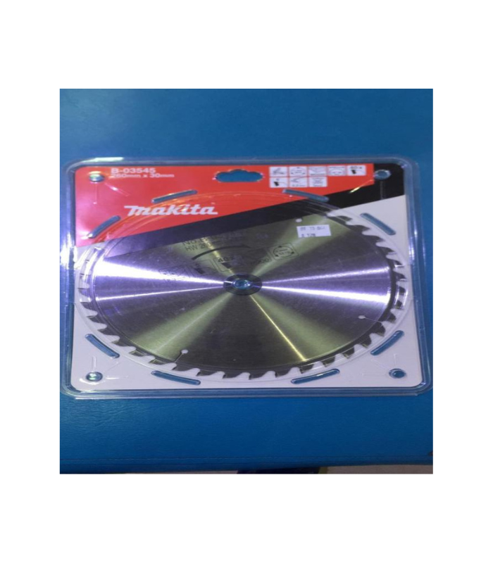 Makita-CIRCULAR-SAW-BLADE-10-1-4-260MMX30MMX40T-FOR-WOOD-Starlink
