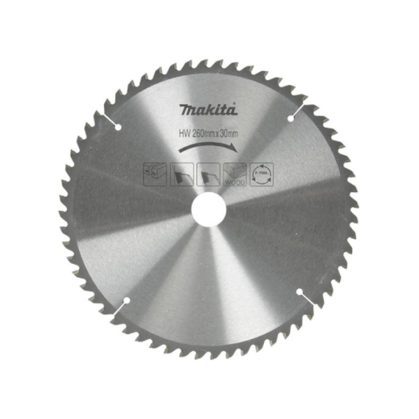 Makita-Circular-Saw-Blade-260-mm-For-LS1040-LS1016-LS1019L-LS1018L-LH1040-LF1000-Starlink