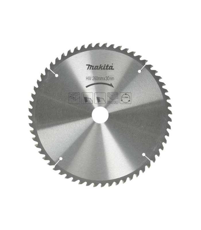 Makita-Circular-Saw-Blade-260-mm-For-LS1040-LS1016-LS1019L-LS1018L-LH1040-LF1000-Starlink