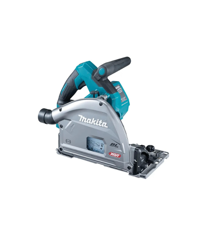 Makita-Cordless-Circular-Saw-Plunge-Cut-6½-inch-40V-2500-4900rpm-3.7kg-Stralink