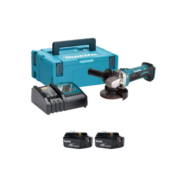 Makita-Cordless-Grinder-Machine-Slide-Switch-4-1-2-inch-18V-2.0kg-Starlink