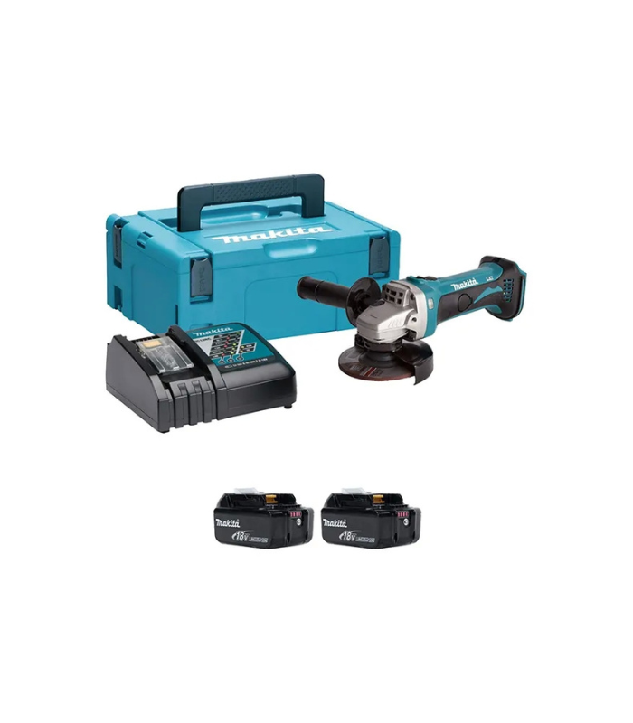 Makita-Cordless-Grinder-Machine-Slide-Switch-4-1-2-inch-18V-2.0kg-Starlink