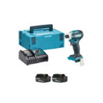 Makita-Cordless-Impact-Driver-Hex.-Shank-1-4-inch-18V-180Nm-0.82kg-Starlink