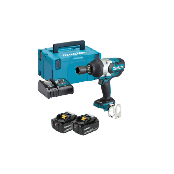 Makita-Cordless-Impact-Wrench-3-4-inch-Brushless18V-1050Nm-3.0kg-Starlink
