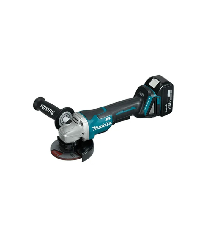 Makita-Cordless-Machine-For-Grinding-Brushless-Motor-4.5-inch-115mm-18V-8500rpm-2.5kg-Starlink.