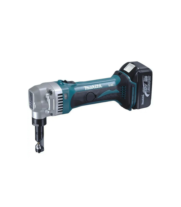 Makita-Cordless-Nibbler-Machine-18V-Maximum-Cutting-Thickness-1.6mm-1900spm-2.3kg