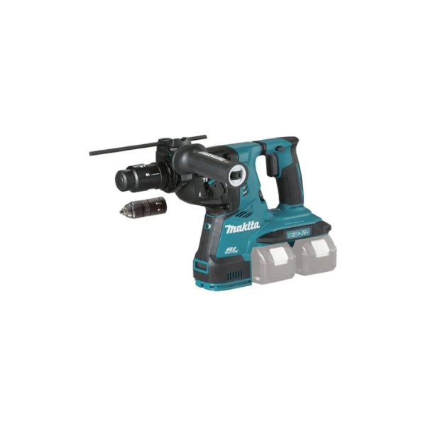 Makita-Cordless-Rotary-Hammer-28mm-3-Modes-36V-3.2J-3.7kg.