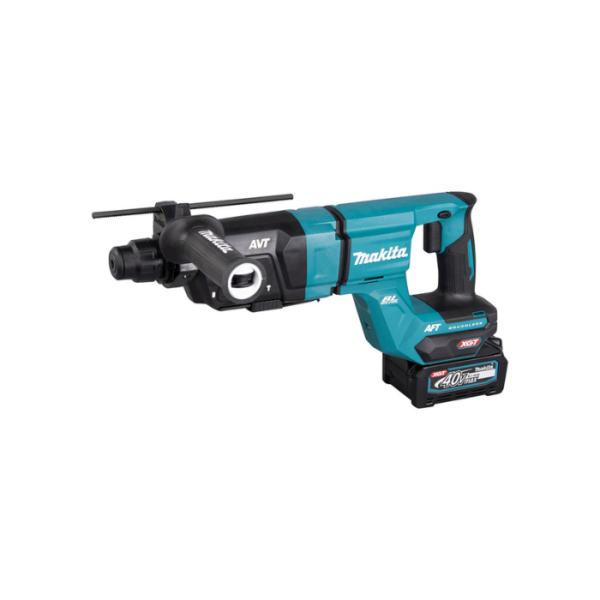 Makita-Cordless-Rotary-Hammer-3-Modes-SDS-Plus-Bits-40V-3.0J-980rpm-4.8kg