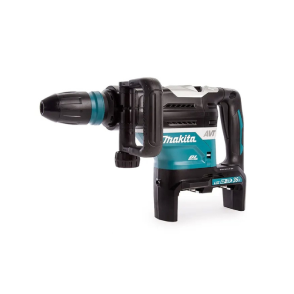 Makita-Cordless-Rotary-Hammer-36V-2-Operation-Modes-40mm-250-500-rpm-7.2kg-Starlink.