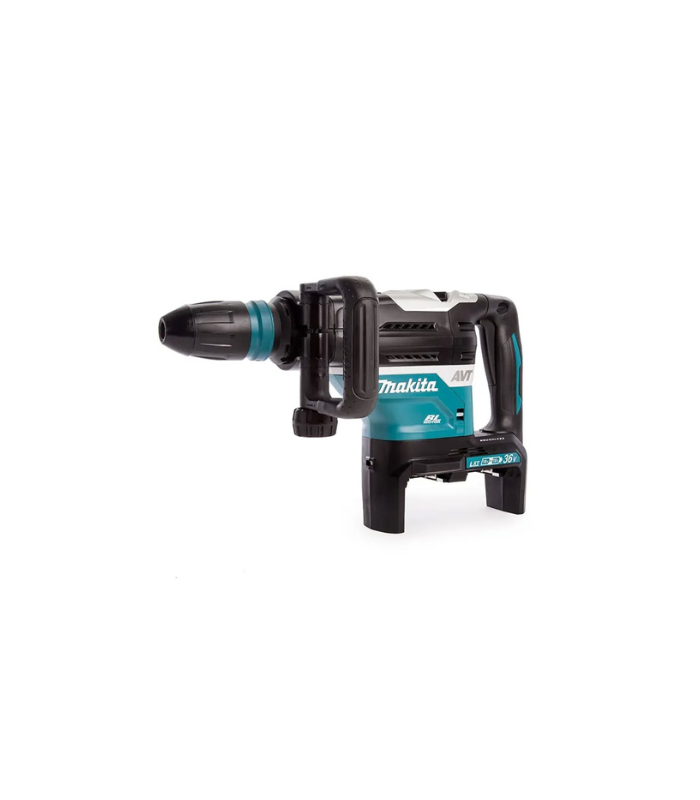 Makita Cordless Rotary Hammer, 36V, 2 Operation Modes, 40mm, 250 ~ 500 rpm, 7.2kg Makita-Cordless-Rotary-Hammer-36V-2-Operation-Modes-40mm-250-500-rpm-7.2kg