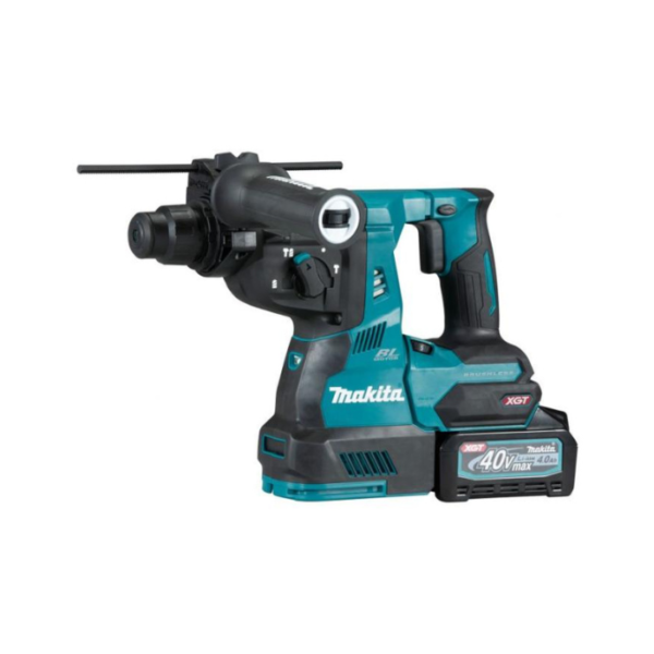 Makita-Cordless-Rotary-Hammer-For-Concrete-Steel-Wood-3-Operation-Modes-40V-2.9J-3.6kg-Starlink