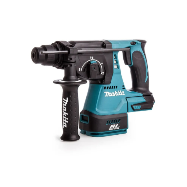 Makita-Cordless-Rotary-Hammer-For-Concrete-Wood-Steel-24mm-18V-3.8kg-Starlink.