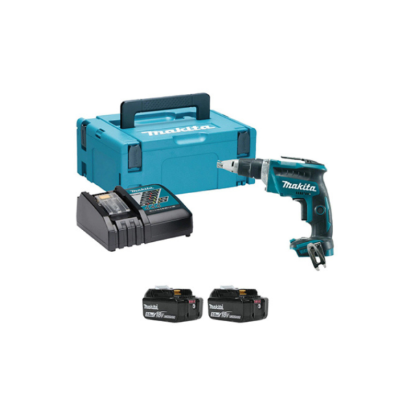 Makita-Cordless-Screw-Driver-Hex-Shank-1-4inch-6mm-18V-04000rpm-1.8kg-Starlink