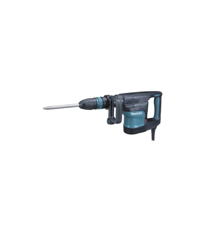 Makita Electric Jack Hammer, For Concerete, 1300W, 17 Joules, 0~2650 ipm, 7.3kg Makita-Electric-Jack-Hammer-For-Concerete-1300W-17-Joules-02650-ipm-7.3kg