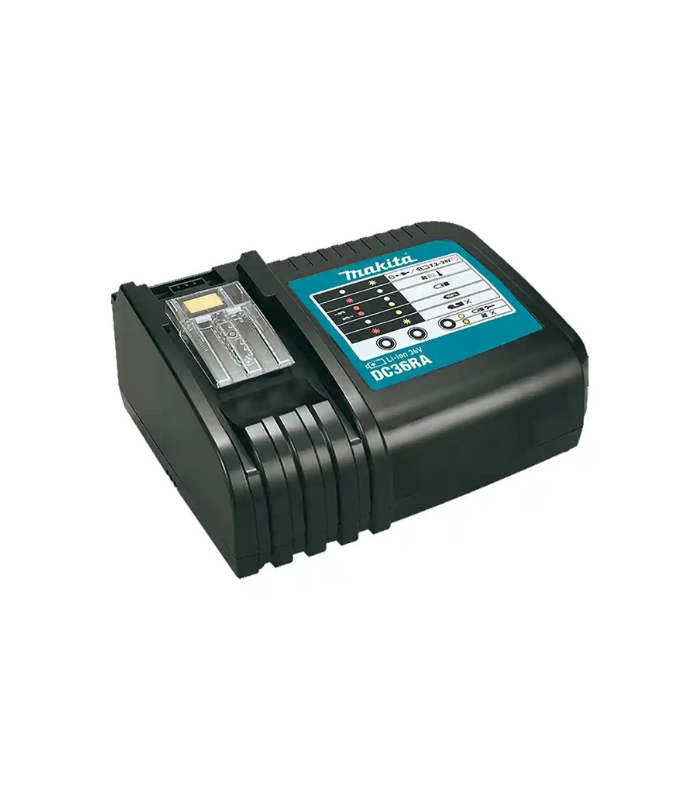 Makita Li-ion Fast Charger, DC36RA, 36V, 220-240V Makita-Li-ion-Fast-Charger-DC36RA-36V-220-240V