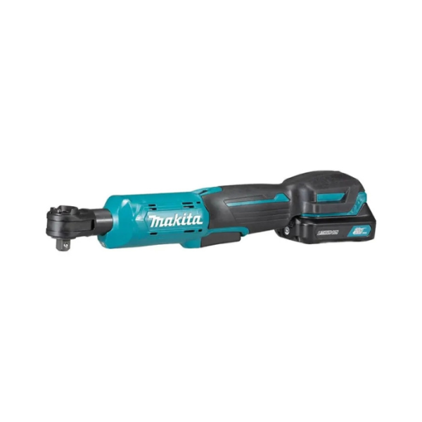 Makita-Ratchet-Wrench-Cordless-12V-Dr.-1-4-inch-3-8-inch-47.5Nm-1.2kg-Starlink