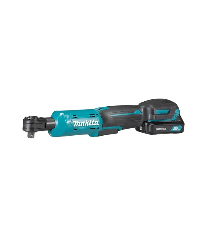 Makita Ratchet Wrench Cordless, 12V, Dr. 1 4 inch & 3 8 inch, 47.5Nm, 1.2kg-Starlink Makita-Ratchet-Wrench-Cordless-12V-Dr.-1-4-inch-3-8-inch-47.5Nm-1.2kg-Starlink