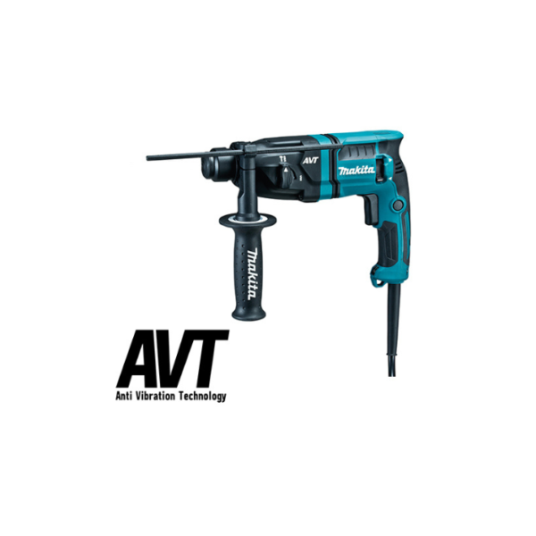 Makita-Rotary-Hammer-Drill-18mm-SDS-Plus-2mode-470w-2.5Kg-1.4J-1.