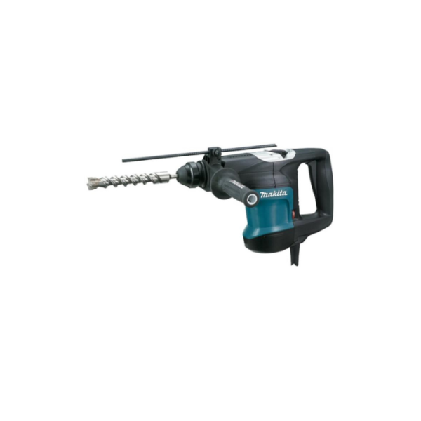 Makita-Rotary-Hammer-Drill-3-Operation-Modes-For-Concrete-Steel-Wood-850W-5.5J-4.8kg.