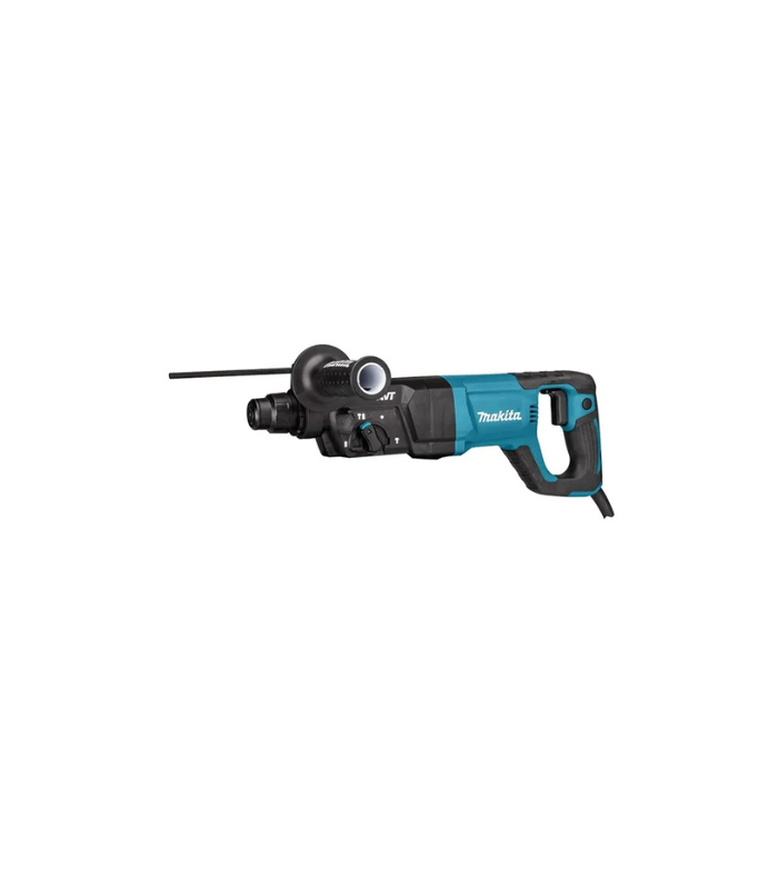 Makita Rotary Hammer Machine, 3-mode operation, 800W, 1100rpm, 4.6kg Makita-Rotary-Hammer-Machine-3-mode-operation-800W-1100rpm-4.6kg