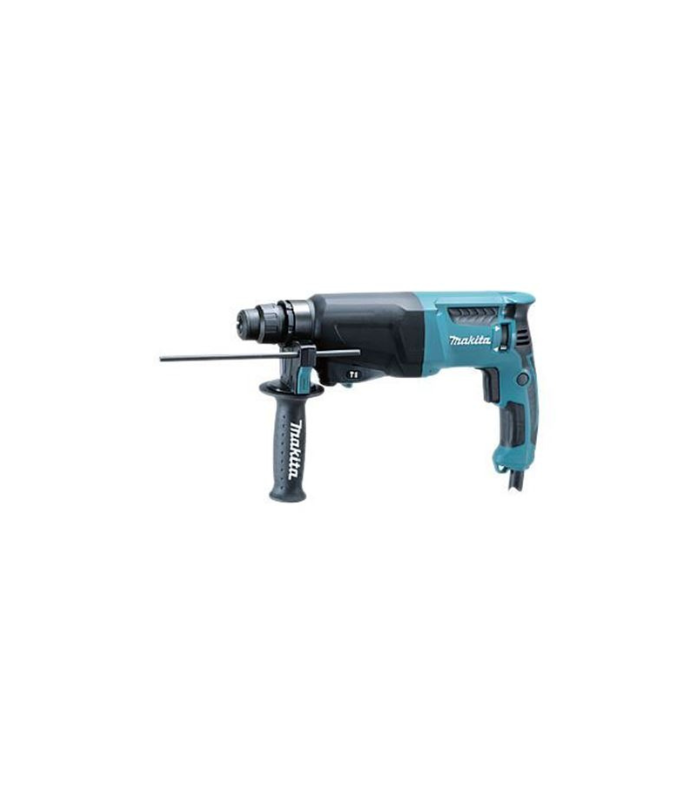 Makita-Rotary-Hammer-SDS-Plus-For-Concrete-Steel-Wood-2-Operation-Modes-800W-2.8kg