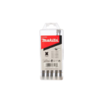 Makita-SDS-PLUS-Drill-Bits-Assorted-5Pcs.