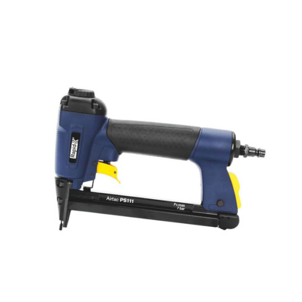 RAPID-Pneumatic-Staple-Gun-Flatwire-Staple-height-6-16mm-Operating-Pressure-5-7Bar-1.68kg-Starlink.