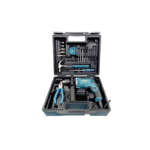 Makita Hammer Drill Machine 13mm, 430W, For Wood, Concrete and Steel, 1.8kg