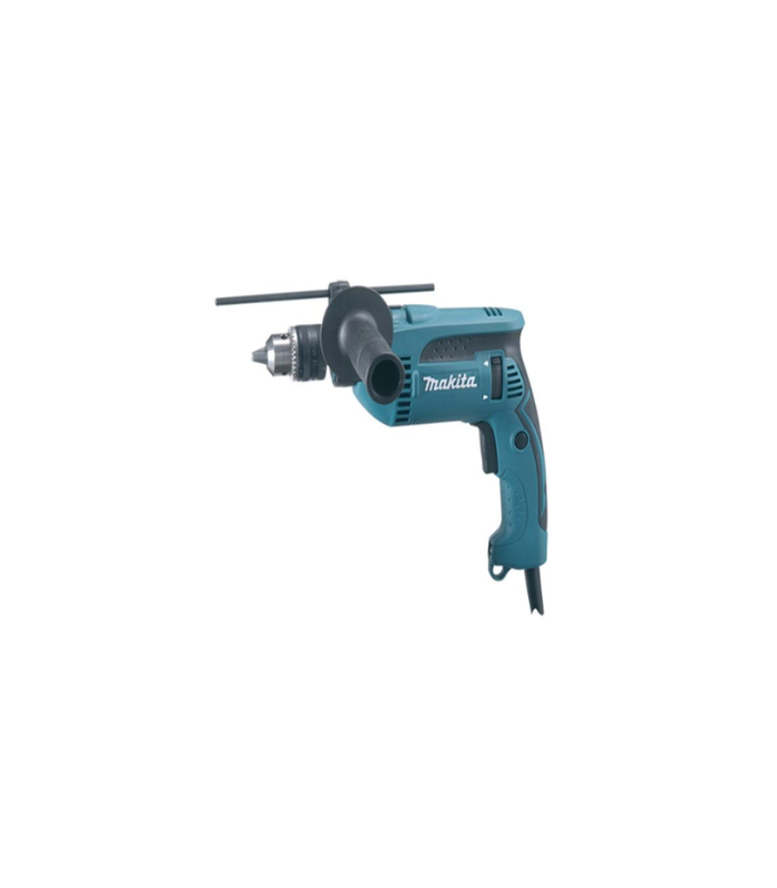 Makita Impact Drill, For Masonary , Steel, Wood, Chuck 13mm, 680W, 2kg