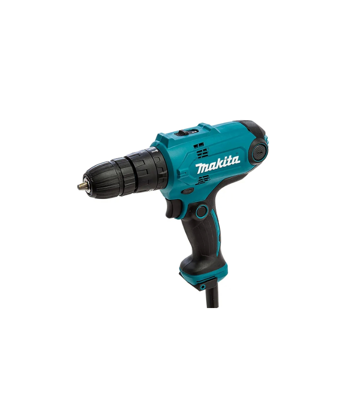 Untitled design - 2026-01-02T143309.969 Makita Electric Drill Machine, 10mm, 320W, 56Nm, 1500rpm, Variable speed, 1.3kg