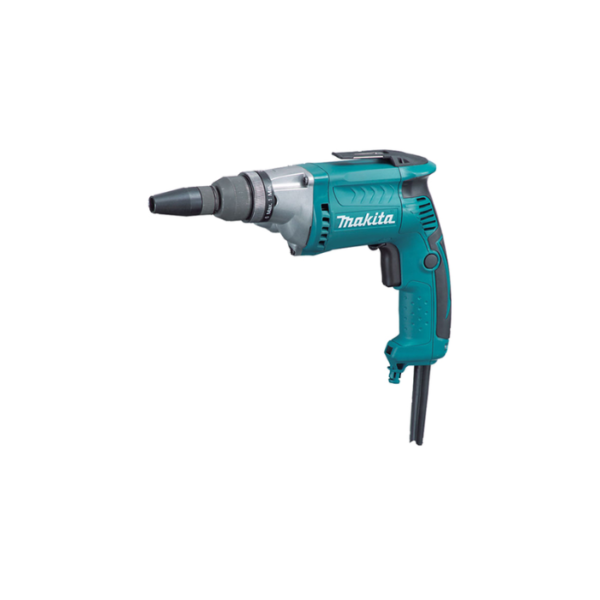 Makita Screw Gun, Hexagon Drive 1/4″, 570W, 0~2500rpm, 1.8kg