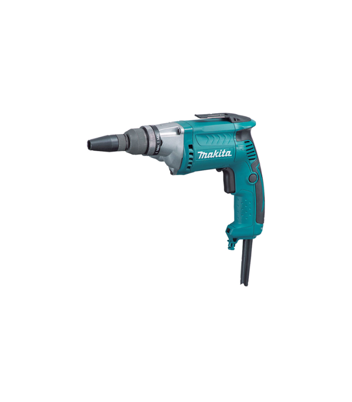 Makita Screw Gun, Hexagon Drive 1/4″, 570W, 0~2500rpm, 1.8kg