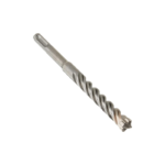 Makita Concrete drill bit, Nemesis 2 SDS Plus, 16mm x 160mm, 4 Cutting Edges