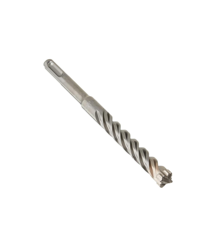 Untitled design - 2026-01-03T144727.757 Makita Concrete drill bit, Nemesis 2 SDS Plus, 16mm x 160mm, 4 Cutting Edges