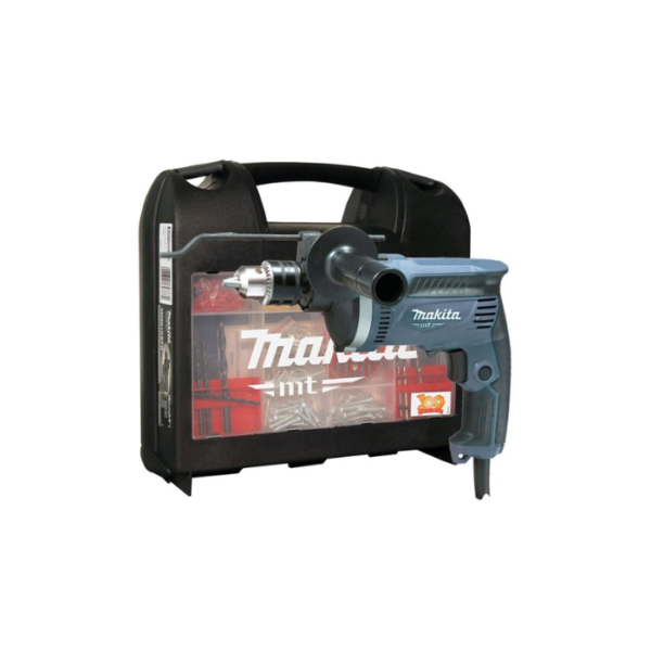 Makita Electric Drill Machine, For Masonary, Steel, Wood, Chuck 13mm, 710W, 2.1kg